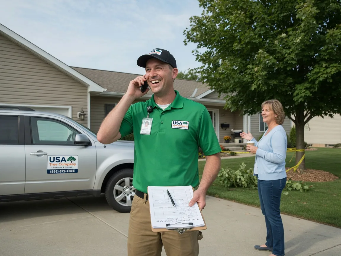 Tree Care Lynn, IN FAQs